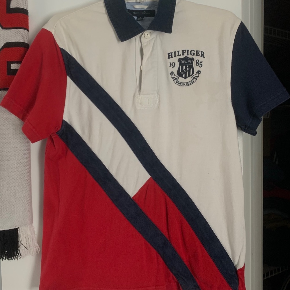 Tommy Hilfiger Polo Shirt